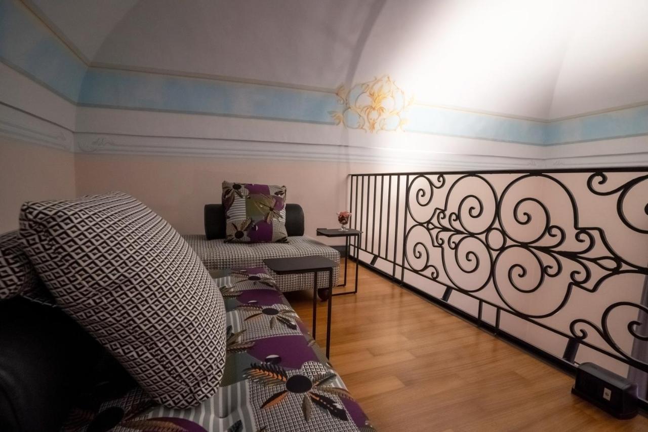 Lo Stemma Luxury Boutique Hotel Matera Ngoại thất bức ảnh