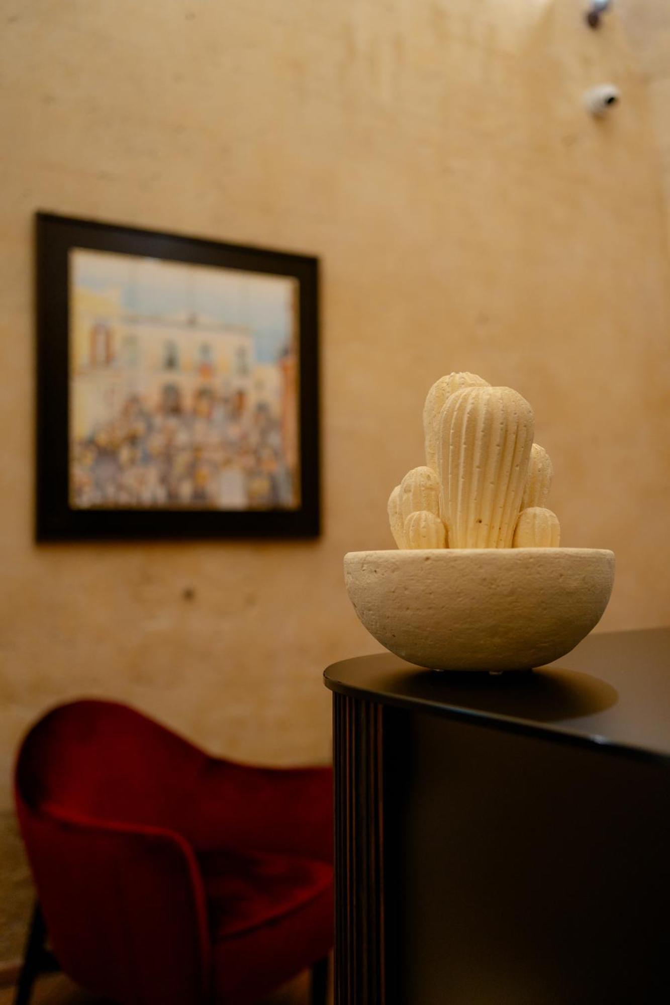 Lo Stemma Luxury Boutique Hotel Matera Ngoại thất bức ảnh