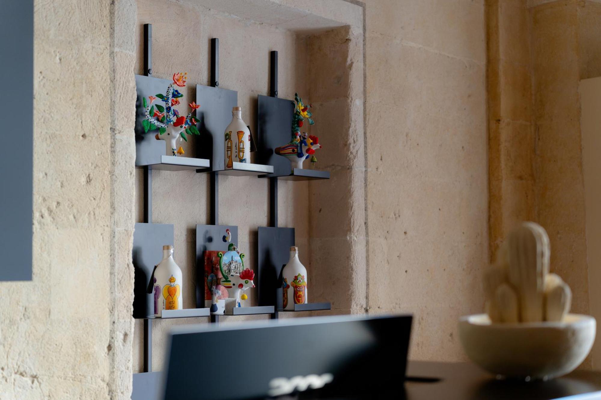 Lo Stemma Luxury Boutique Hotel Matera Ngoại thất bức ảnh