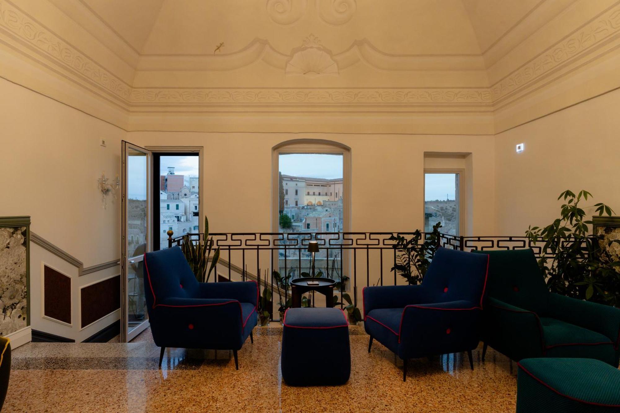 Lo Stemma Luxury Boutique Hotel Matera Ngoại thất bức ảnh