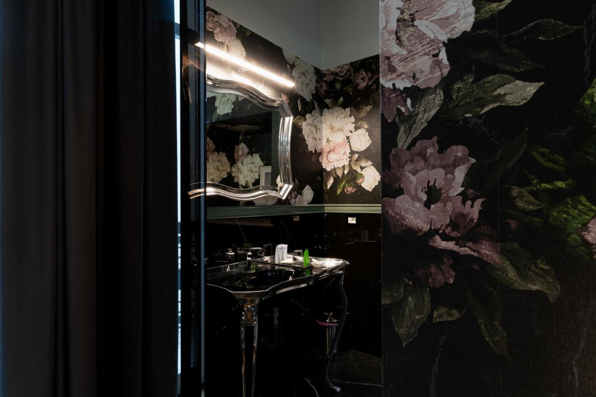 Lo Stemma Luxury Boutique Hotel Matera Ngoại thất bức ảnh