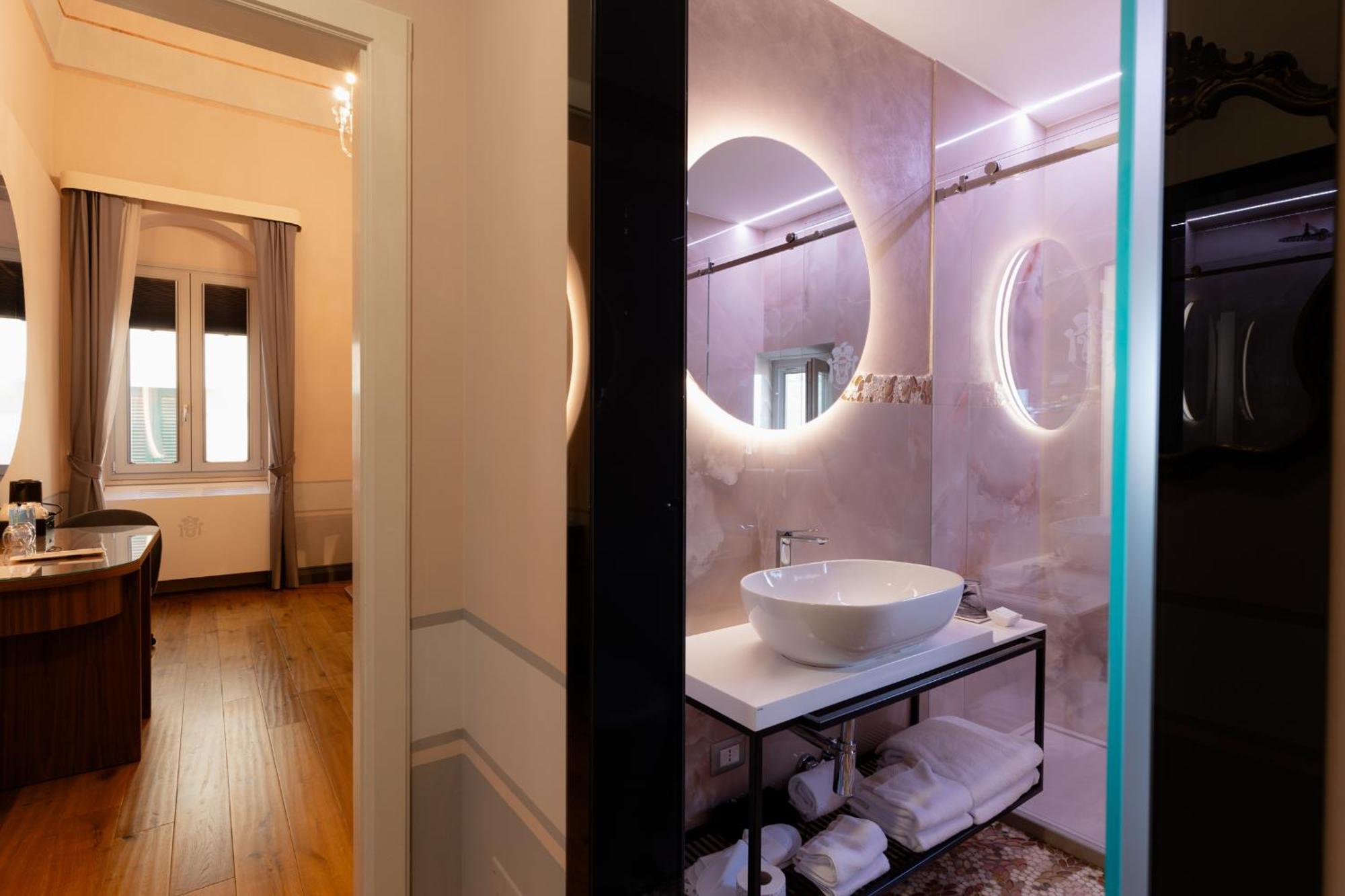 Lo Stemma Luxury Boutique Hotel Matera Ngoại thất bức ảnh