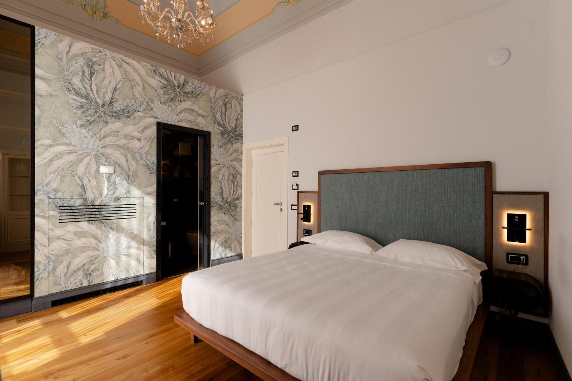 Lo Stemma Luxury Boutique Hotel Matera Ngoại thất bức ảnh