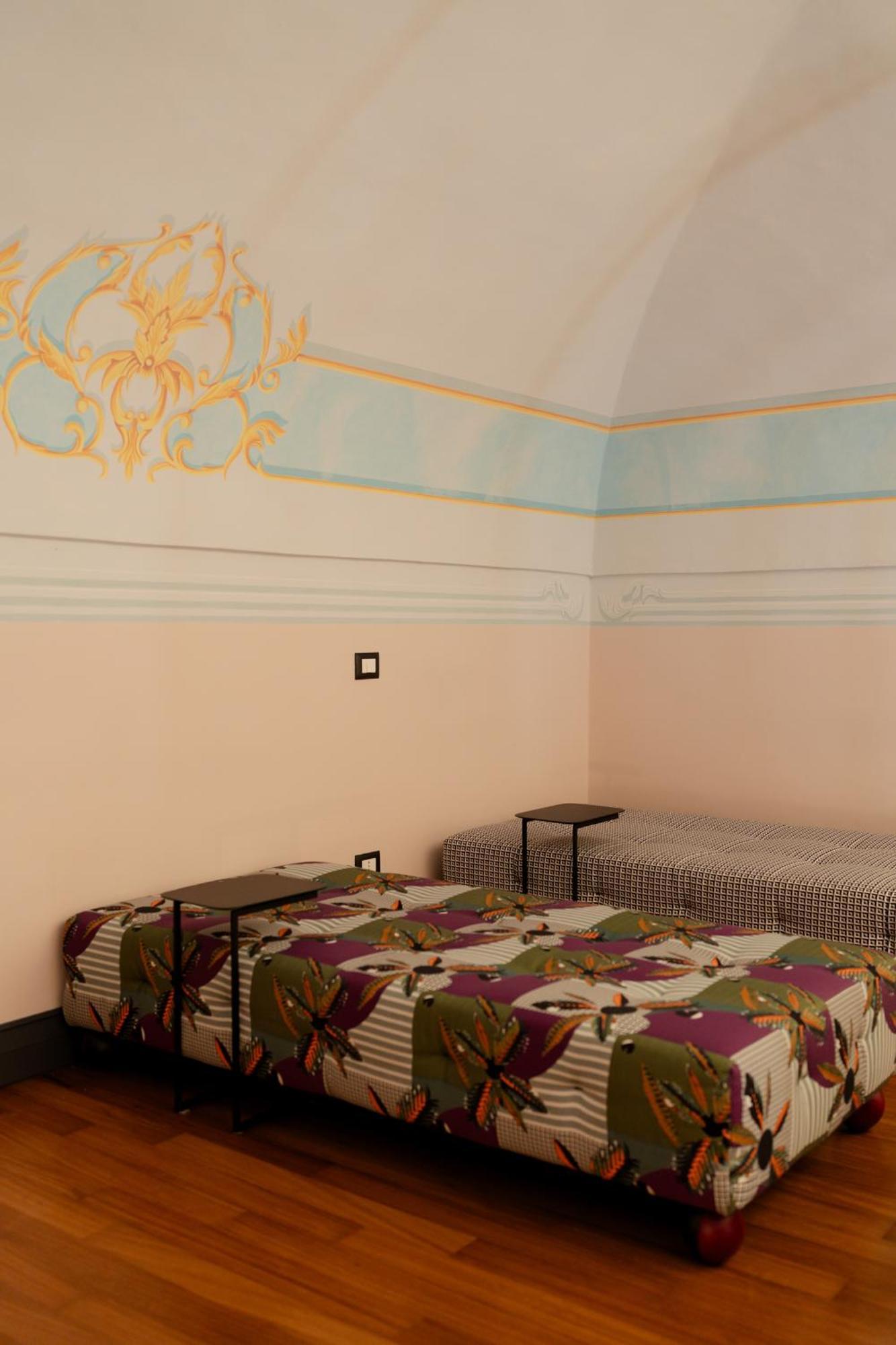 Lo Stemma Luxury Boutique Hotel Matera Ngoại thất bức ảnh