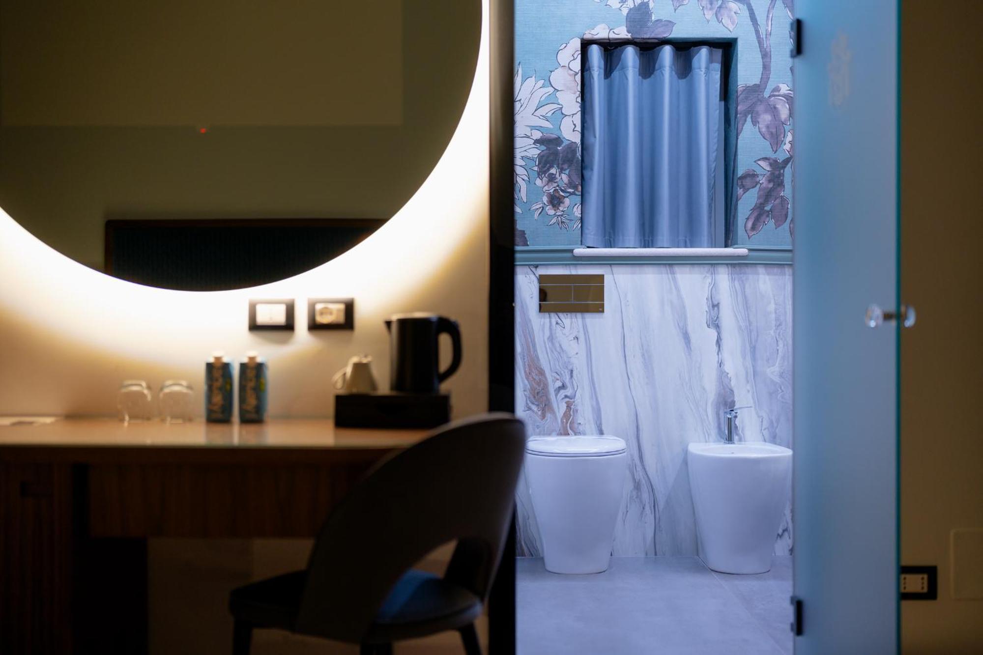 Lo Stemma Luxury Boutique Hotel Matera Ngoại thất bức ảnh