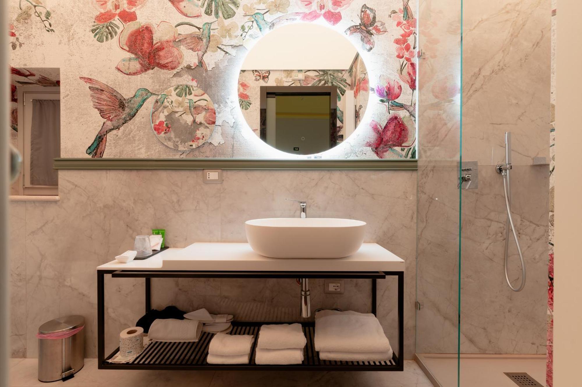 Lo Stemma Luxury Boutique Hotel Matera Ngoại thất bức ảnh
