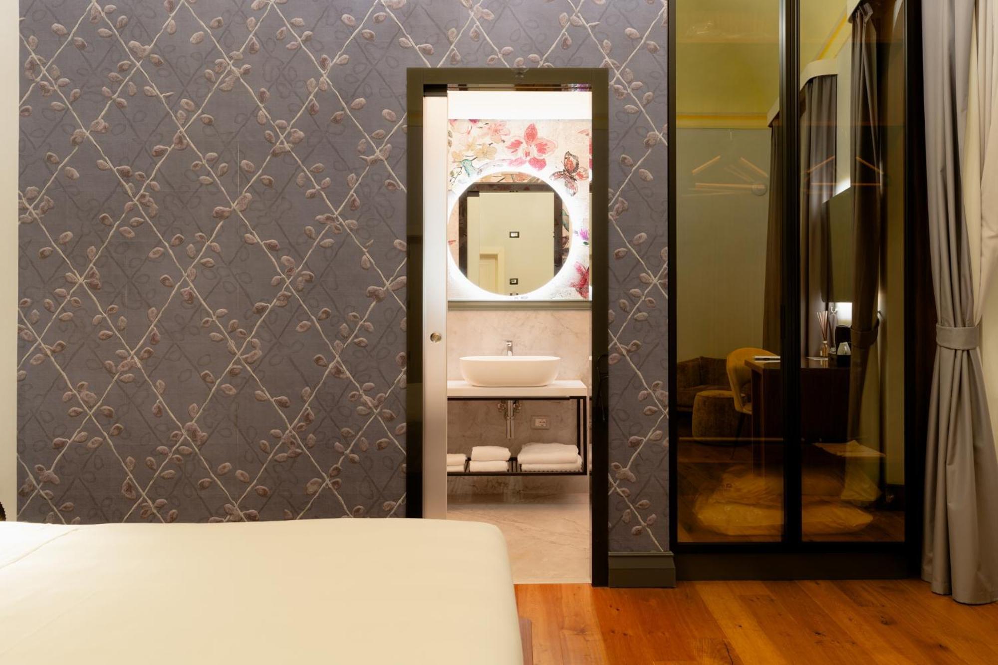 Lo Stemma Luxury Boutique Hotel Matera Ngoại thất bức ảnh